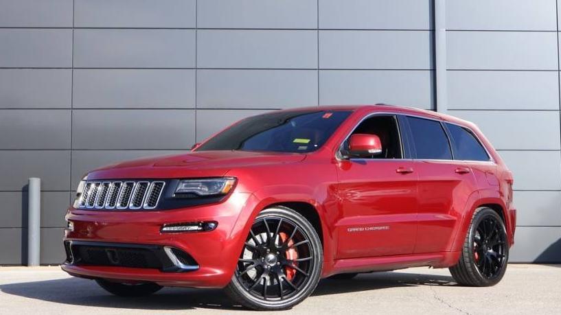 JEEP GRAND CHEROKEE 2015 1C4RJFDJ8FC643939 image